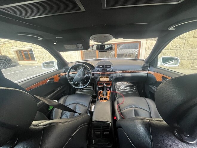 Mercedes E 220 2008, 390,000 km - 2.2 л - Bakı