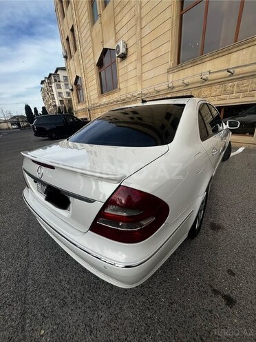 Mercedes E 220 2008, 390,000 km - 2.2 л - Bakı