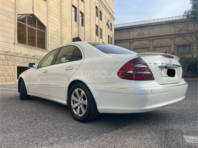 Mercedes E 220 2008, 390,000 km - 2.2 л - Bakı