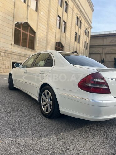 Mercedes E 220 2008, 390,000 km - 2.2 л - Bakı