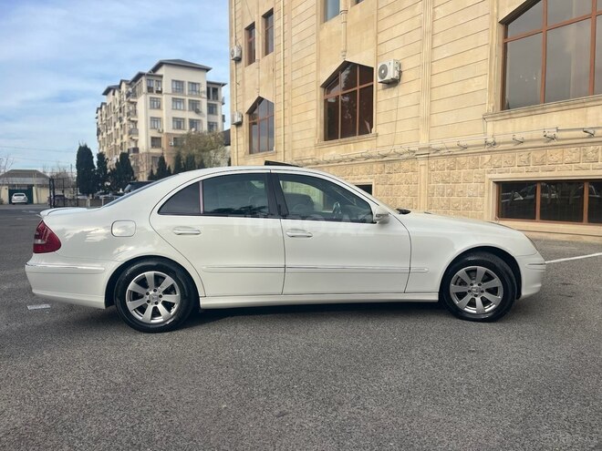 Mercedes E 220 2008, 390,000 km - 2.2 л - Bakı