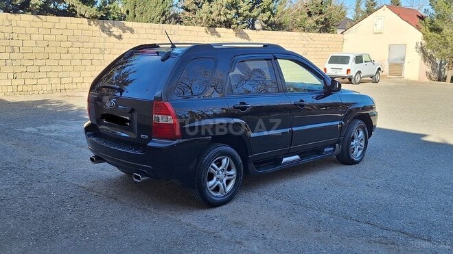 Kia Sportage 2005, 221,000 km - 2.7 л - Sumqayıt