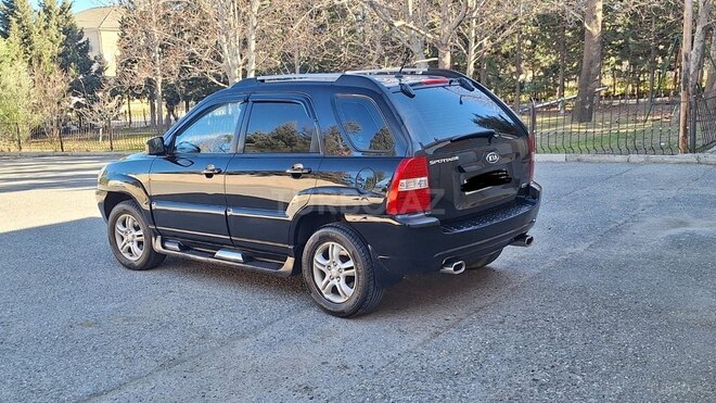 Kia Sportage 2005, 221,000 km - 2.7 л - Sumqayıt
