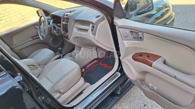 Kia Sportage 2005, 221,000 km - 2.7 л - Sumqayıt