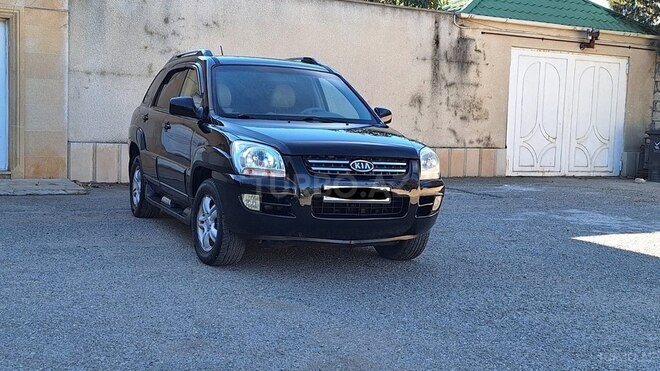 Kia Sportage 2005, 221,000 km - 2.7 л - Sumqayıt