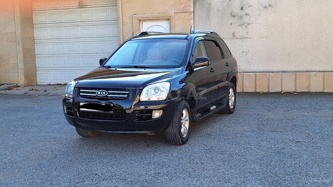 Kia Sportage 2005, 221,000 km - 2.7 л - Sumqayıt