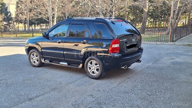 Kia Sportage 2005, 221,000 km - 2.7 л - Sumqayıt