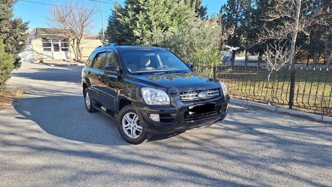 Kia Sportage 2005, 221,000 km - 2.7 л - Sumqayıt