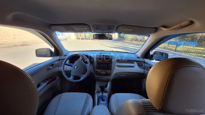 Kia Sportage 2005, 221,000 km - 2.7 л - Sumqayıt