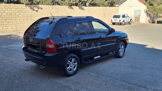 Kia Sportage 2005, 221,000 km - 2.7 л - Sumqayıt