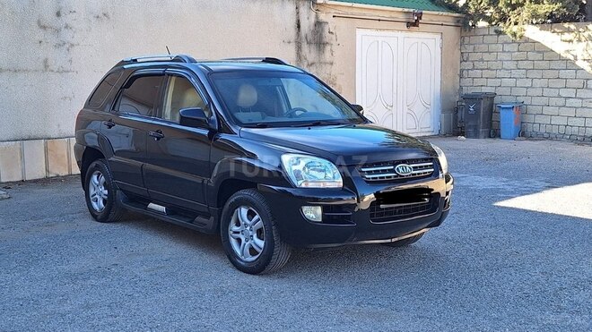 Kia Sportage 2005, 221,000 km - 2.7 л - Sumqayıt