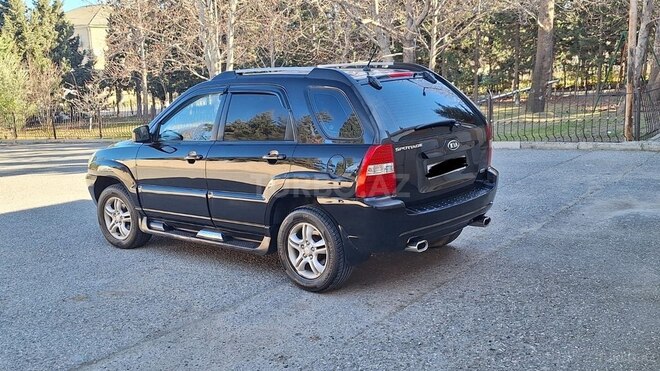 Kia Sportage 2005, 221,000 km - 2.7 л - Sumqayıt