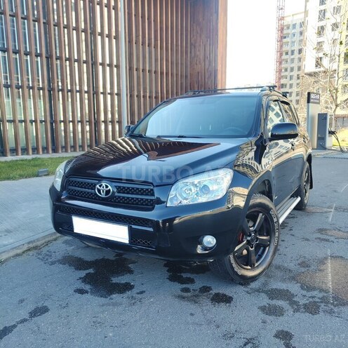 Toyota RAV4 2007, 310,000 km - 2.0 l - Bakı