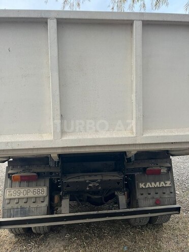 KamAz 6520-2