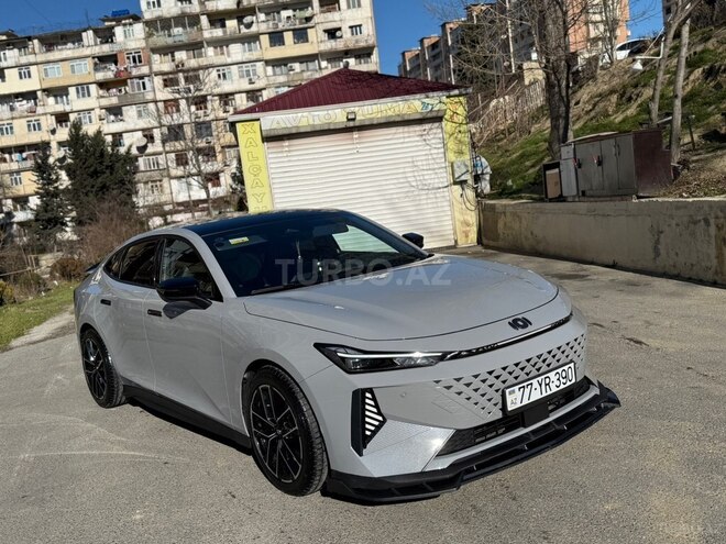 Changan Qiyuan A06 2023, 68,000 km - 1.5 л - Bakı