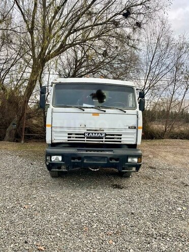 KamAz 6520-1