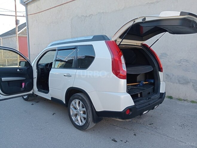 Nissan X-Trail 2012, 228,521 km - 2.5 l - Bakı