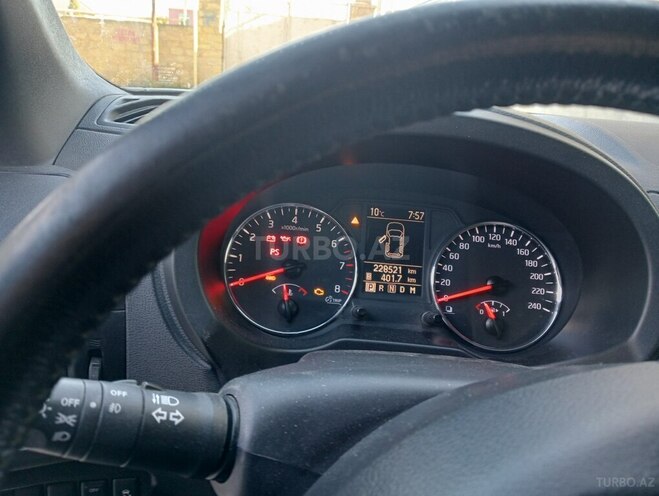 Nissan X-Trail 2012, 228,521 km - 2.5 l - Bakı