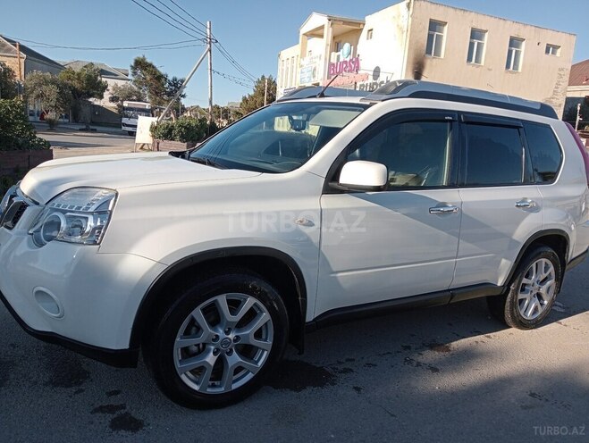 Nissan X-Trail 2012, 228,521 km - 2.5 l - Bakı