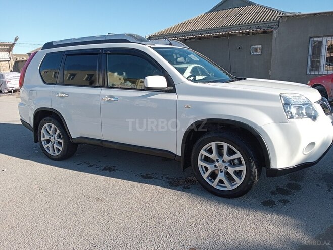 Nissan X-Trail 2012, 228,521 km - 2.5 l - Bakı