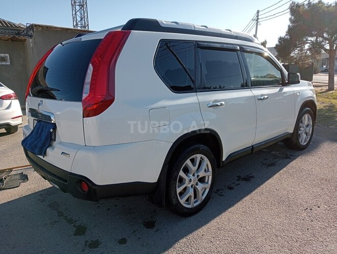 Nissan X-Trail 2012, 228,521 km - 2.5 l - Bakı