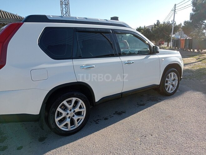Nissan X-Trail 2012, 228,521 km - 2.5 l - Bakı