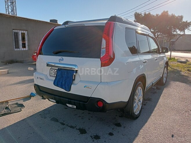 Nissan X-Trail 2012, 228,521 km - 2.5 l - Bakı