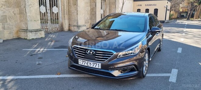 Hyundai Sonata 2015, 185,000 km - 2.0 l - Bakı