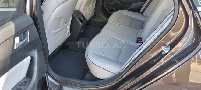 Hyundai Sonata 2015, 185,000 km - 2.0 l - Bakı