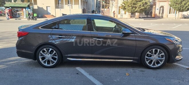 Hyundai Sonata 2015, 185,000 km - 2.0 l - Bakı
