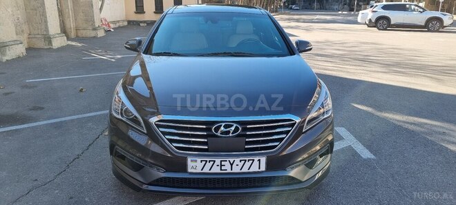 Hyundai Sonata 2015, 185,000 km - 2.0 l - Bakı
