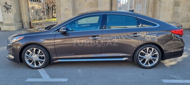 Hyundai Sonata 2015, 185,000 km - 2.0 l - Bakı