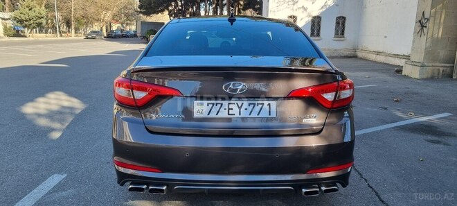 Hyundai Sonata 2015, 185,000 km - 2.0 l - Bakı