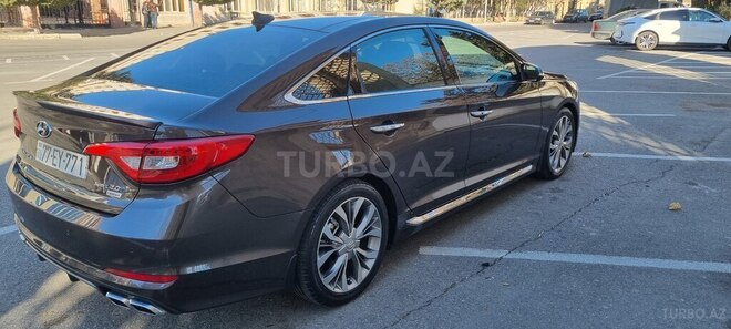 Hyundai Sonata 2015, 185,000 km - 2.0 l - Bakı