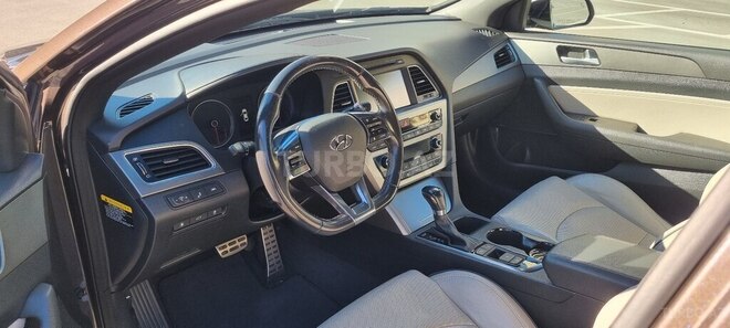 Hyundai Sonata 2015, 185,000 km - 2.0 l - Bakı