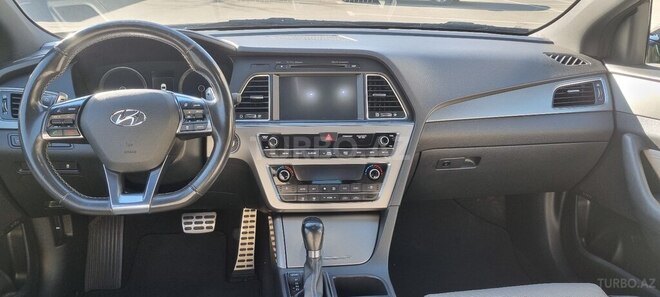 Hyundai Sonata 2015, 185,000 km - 2.0 l - Bakı
