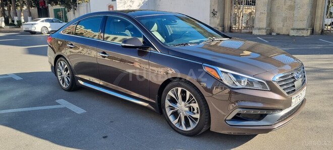 Hyundai Sonata 2015, 185,000 km - 2.0 l - Bakı