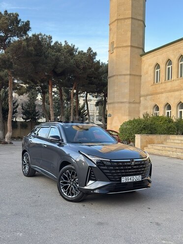 Changan  2025, 8,000 km - 1.5 l - Bakı