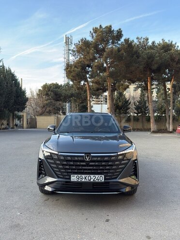 Changan  2025, 8,000 km - 1.5 l - Bakı