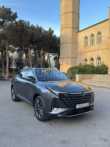 Changan  2025, 8,000 km - 1.5 l - Bakı