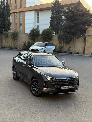 Changan  2025, 8,000 km - 1.5 l - Bakı