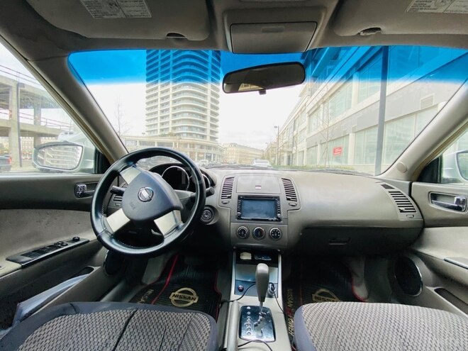Nissan Altima 2004, 290,000 km - 2.5 l - Bakı