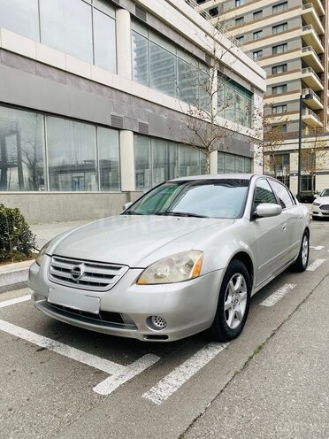 Nissan Altima 2004, 290,000 km - 2.5 l - Bakı