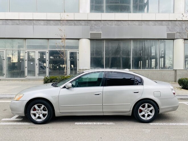 Nissan Altima 2004, 290,000 km - 2.5 l - Bakı