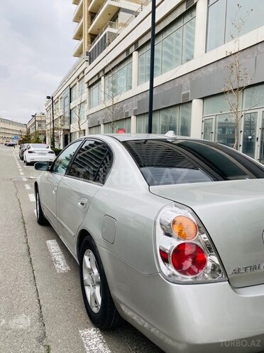 Nissan Altima 2004, 290,000 km - 2.5 l - Bakı