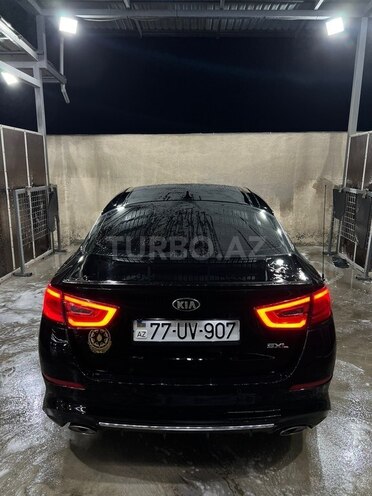 Kia Optima 2015, 210,000 km - 2.0 l - Gəncə