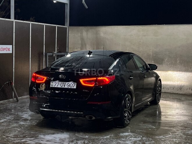 Kia Optima 2015, 210,000 km - 2.0 l - Gəncə