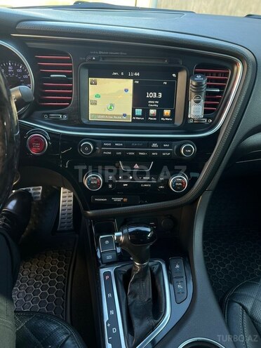 Kia Optima 2015, 210,000 km - 2.0 l - Gəncə