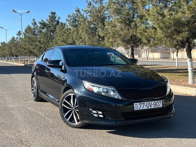 Kia Optima 2015, 210,000 km - 2.0 l - Gəncə