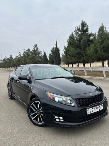 Kia Optima 2015, 210,000 km - 2.0 l - Gəncə